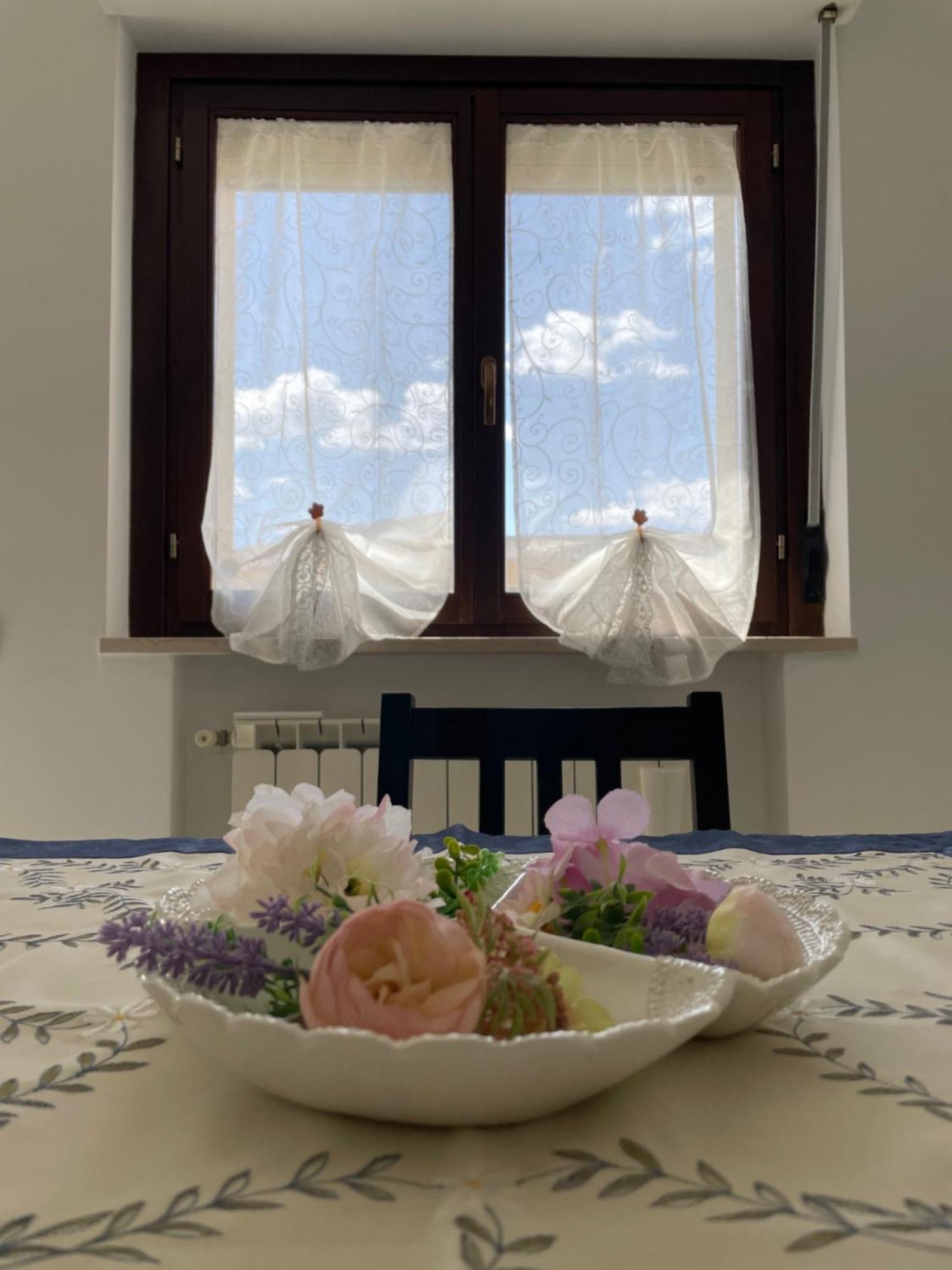 A Casa Di Lia Villa Pulsano Kültér fotó