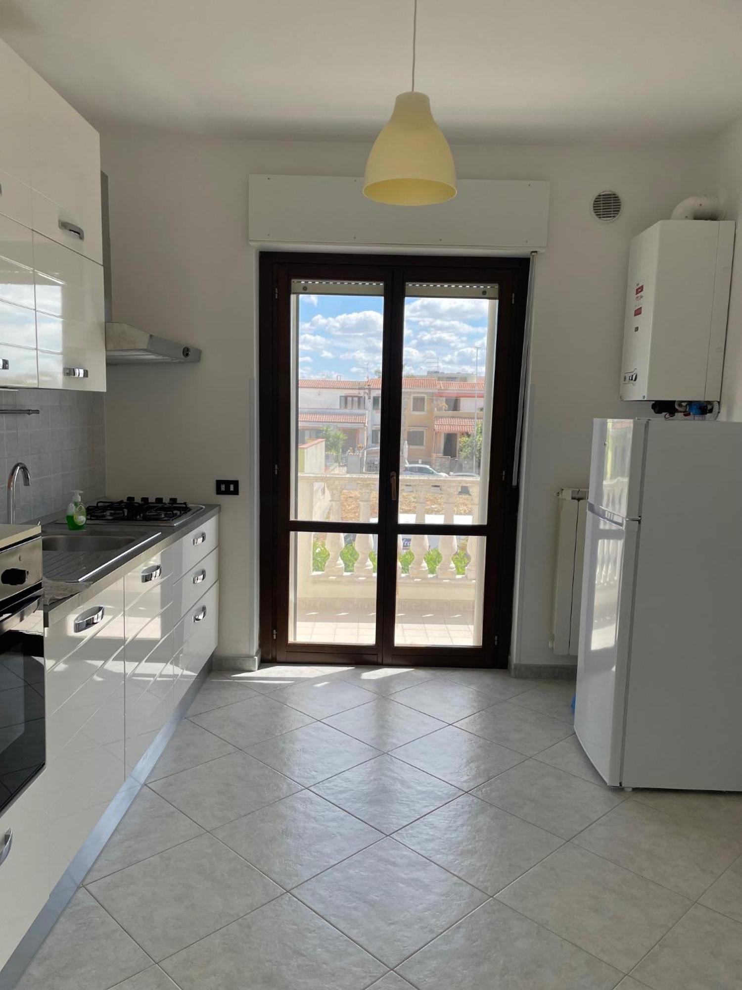 A Casa Di Lia Villa Pulsano Kültér fotó